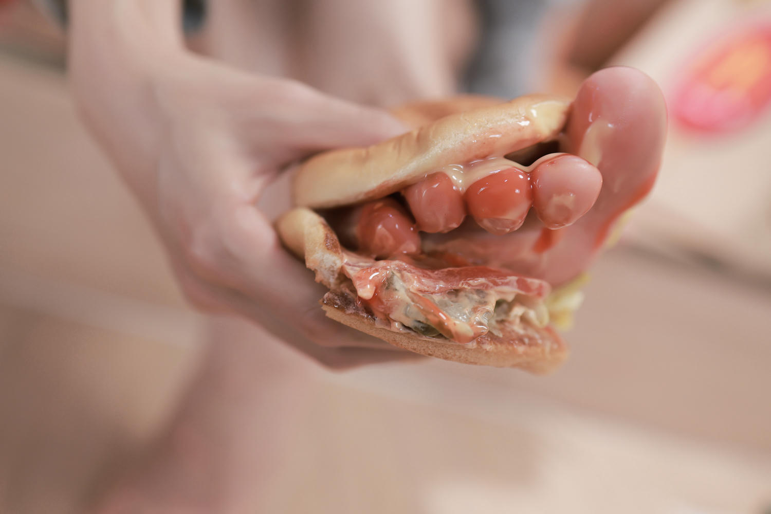 水淼Aqua NO.189 Fantia 24年03月会员 MC MOMMY [47P 108MB]_第2集