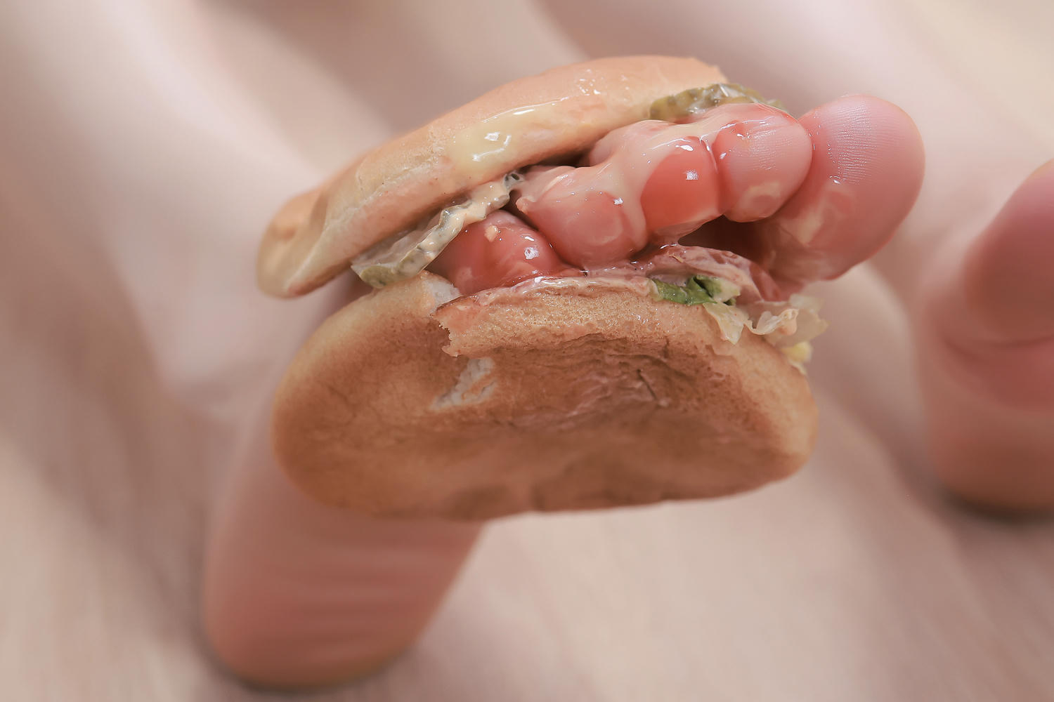 水淼Aqua NO.189 Fantia 24年03月会员 MC MOMMY [47P 108MB]_第2集