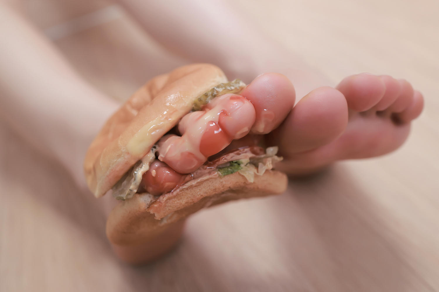 水淼Aqua NO.189 Fantia 24年03月会员 MC MOMMY [47P 108MB]_第2集