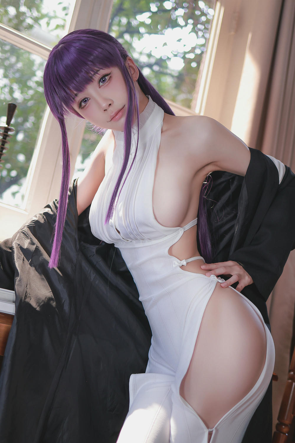 水淼Aqua NO.191 葬送的芙莉莲 菲伦同人 [129P 266MB]_第1集