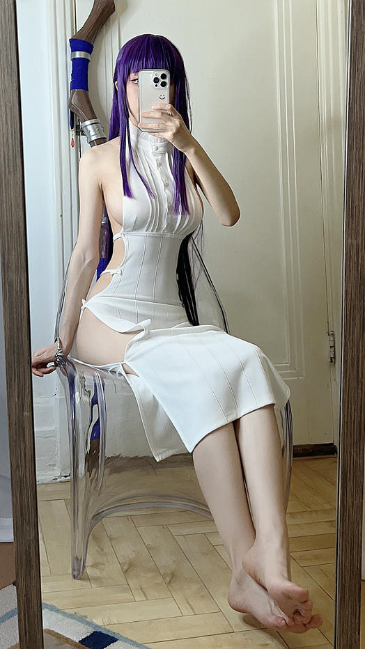 水淼Aqua NO.191 葬送的芙莉莲 菲伦同人 [129P 266MB]_第6集