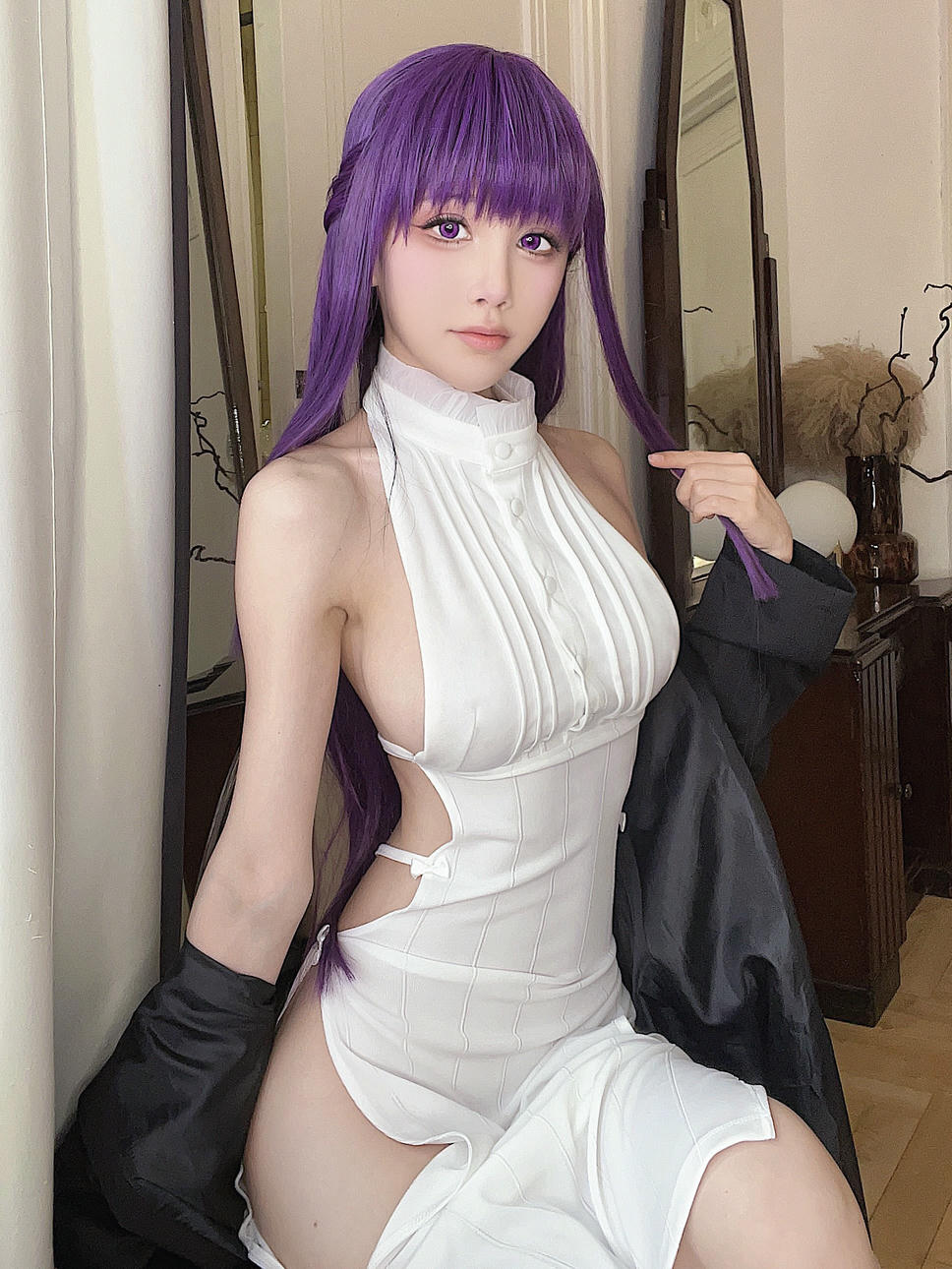 水淼Aqua NO.191 葬送的芙莉莲 菲伦同人 [129P 266MB]_第6集