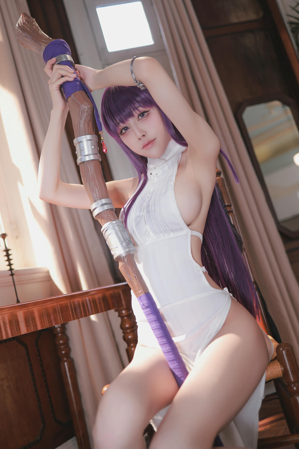 水淼Aqua NO.191 葬送的芙莉莲 菲伦同人 [129P 266MB]_第1集