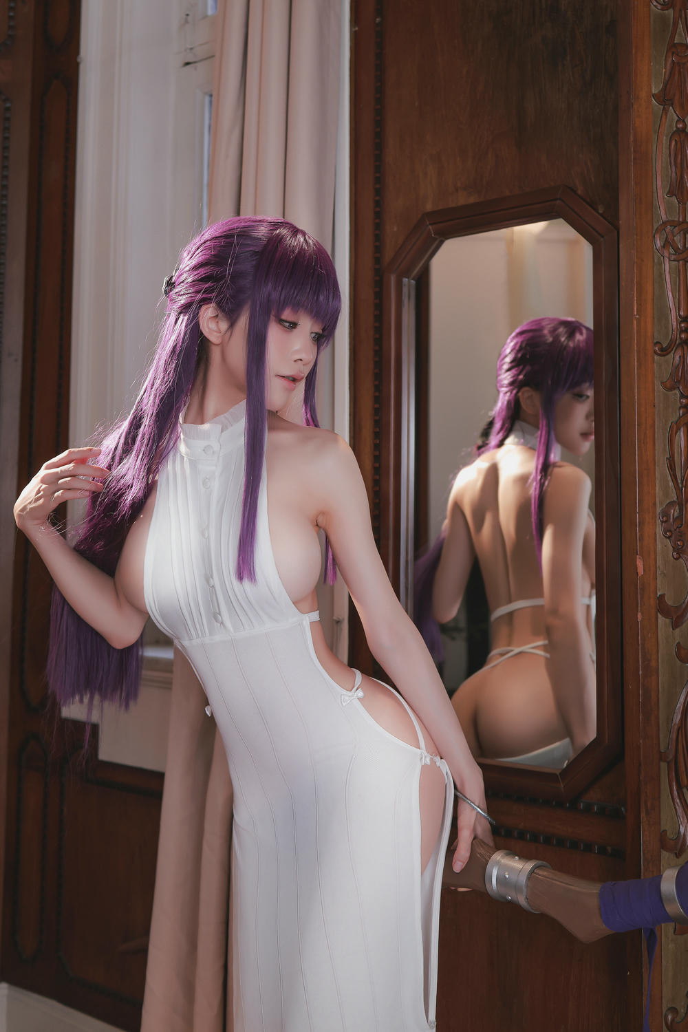 水淼Aqua NO.191 葬送的芙莉莲 菲伦同人 [129P 266MB]_第2集