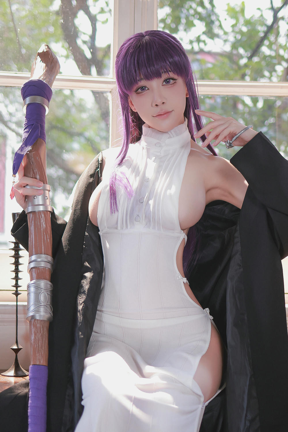 水淼Aqua NO.191 葬送的芙莉莲 菲伦同人 [129P 266MB]_第1集