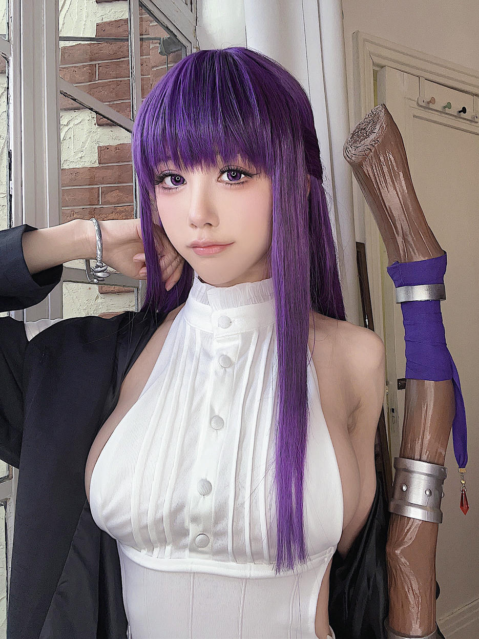 水淼Aqua NO.191 葬送的芙莉莲 菲伦同人 [129P 266MB]_第5集