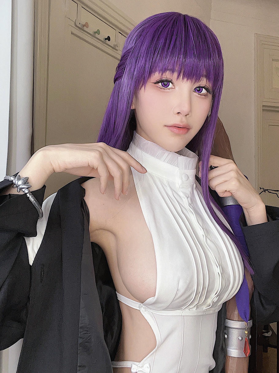 水淼Aqua NO.191 葬送的芙莉莲 菲伦同人 [129P 266MB]_第5集