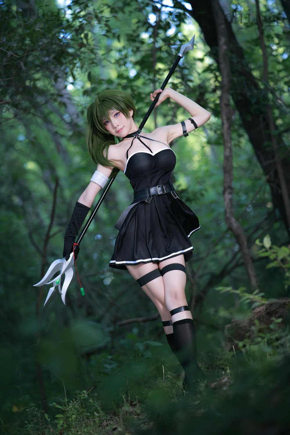 水淼Aqua NO.197 尤贝尔[126P-249M]_第1集