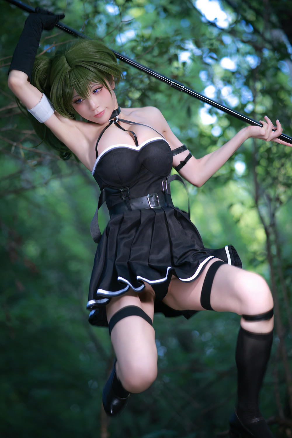 水淼Aqua NO.197 尤贝尔[126P-249M]_第1集