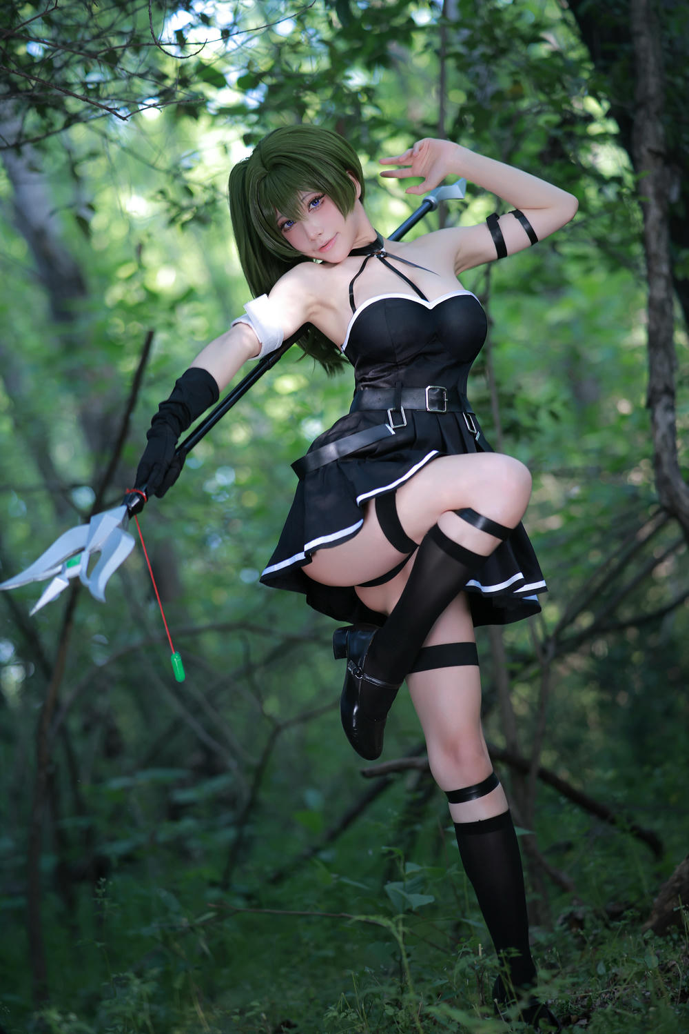 水淼Aqua NO.197 尤贝尔[126P-249M]_第1集