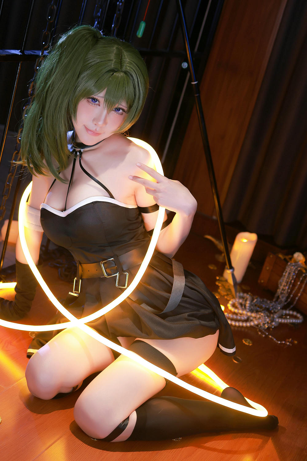 水淼Aqua NO.197 尤贝尔[126P-249M]_第2集