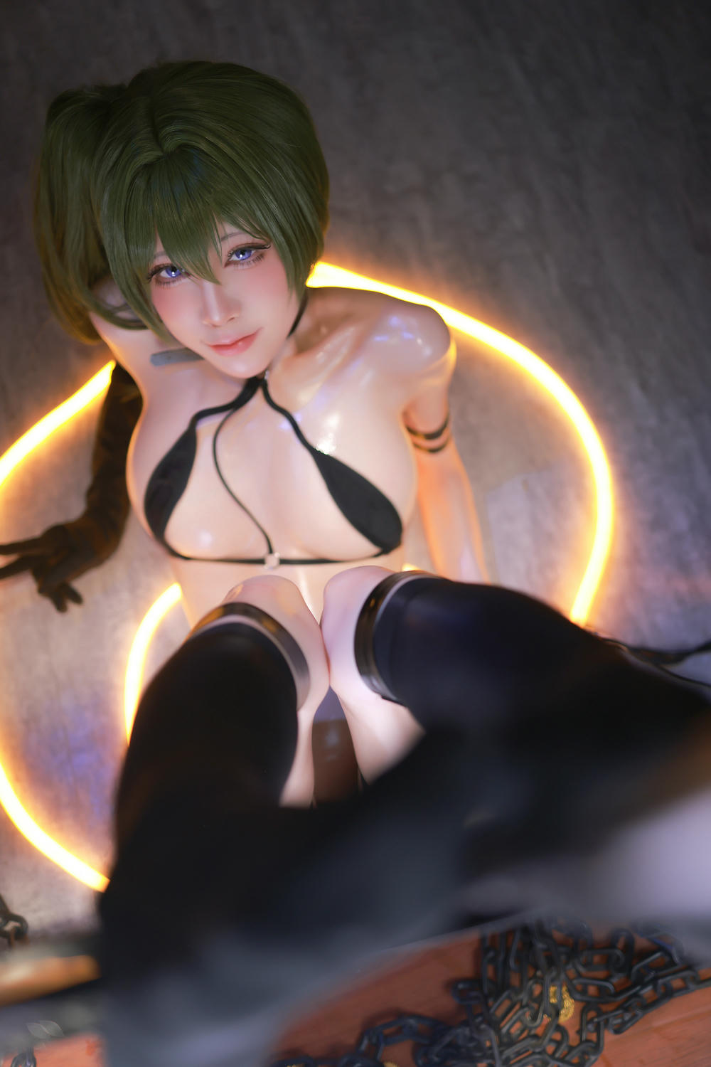 水淼Aqua NO.197 尤贝尔[126P-249M]_第3集