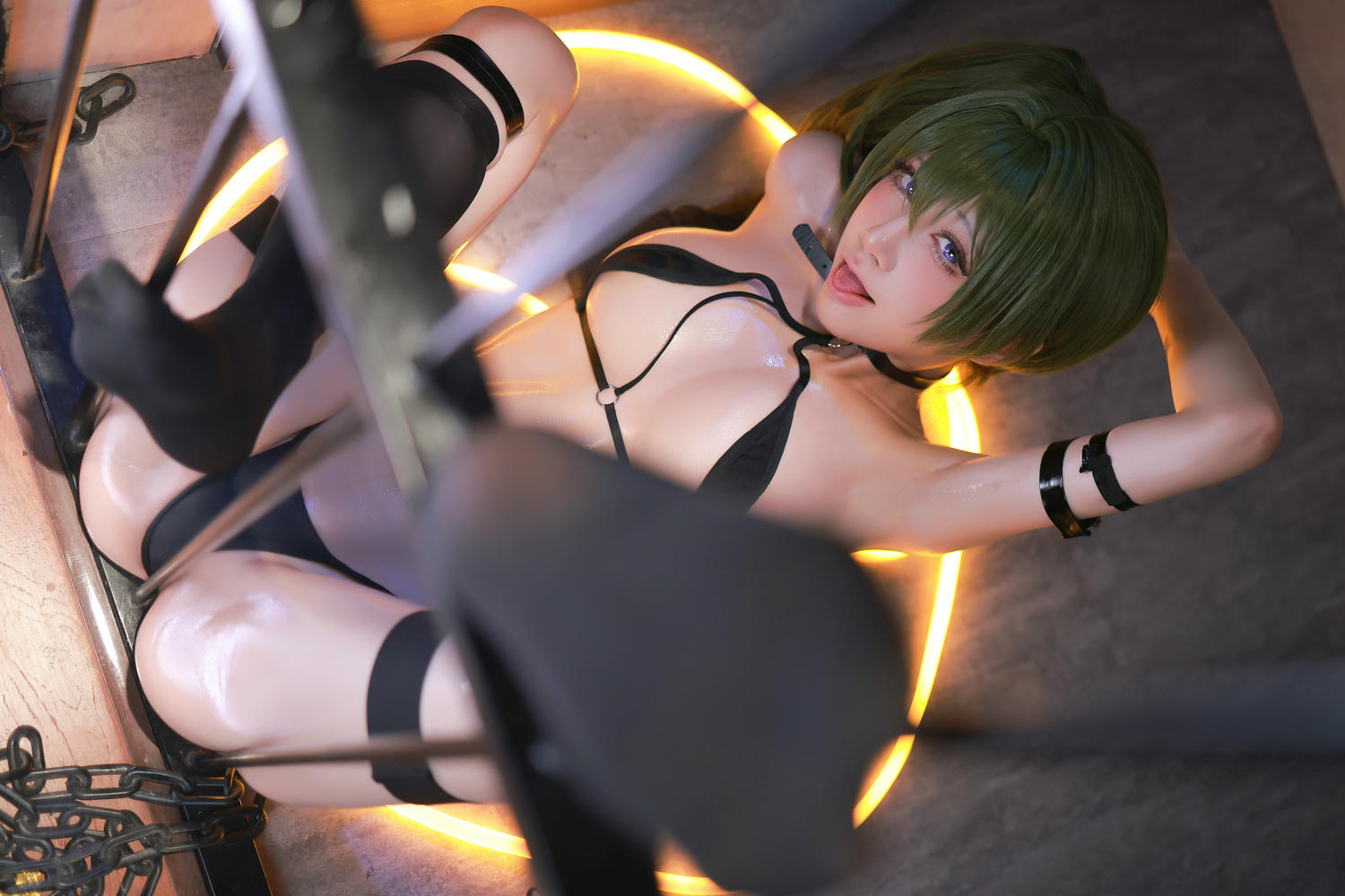 水淼Aqua NO.197 尤贝尔[126P-249M]_第3集