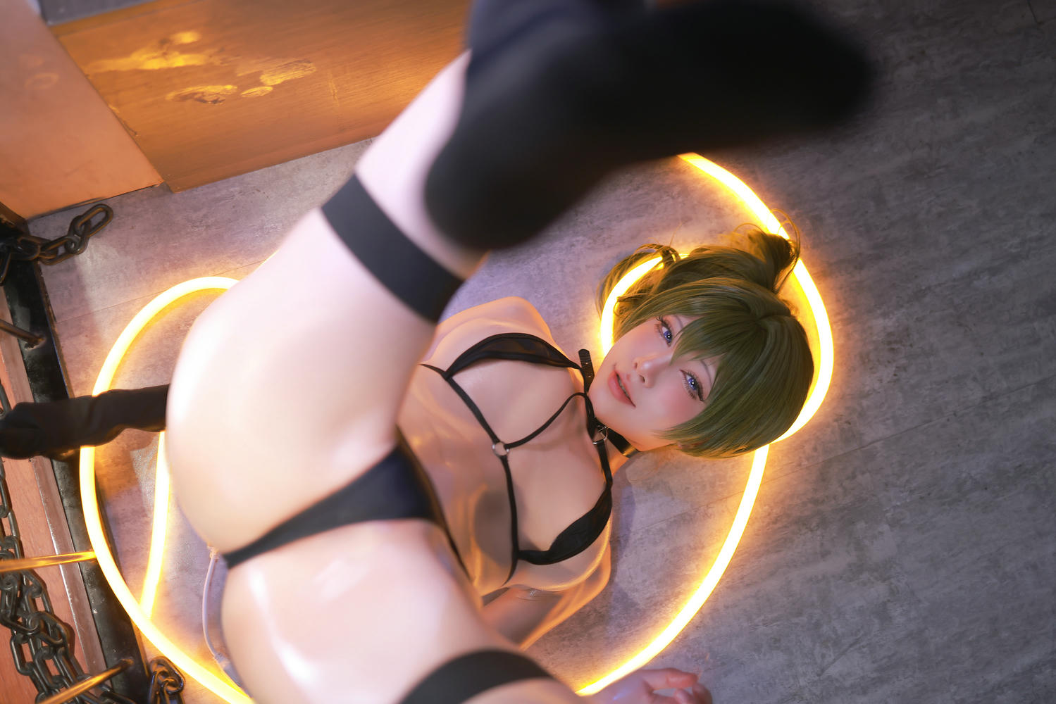 水淼Aqua NO.197 尤贝尔[126P-249M]_第3集