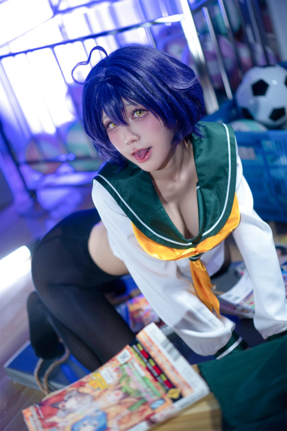 水淼Aqua NO.198 柊舞缇娜 [100P 169MB]_第1集