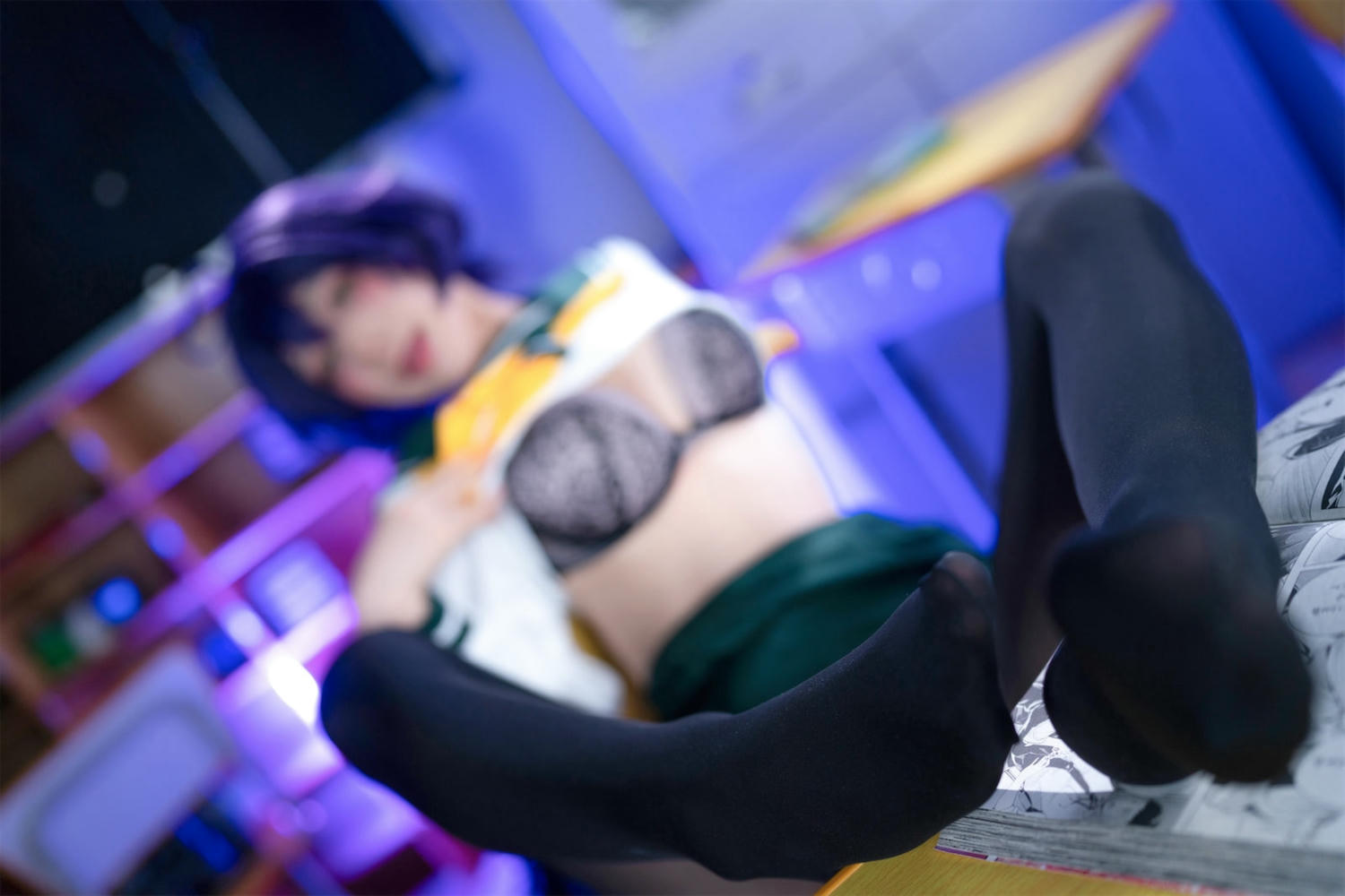 水淼Aqua NO.198 柊舞缇娜 [100P 169MB]_第2集