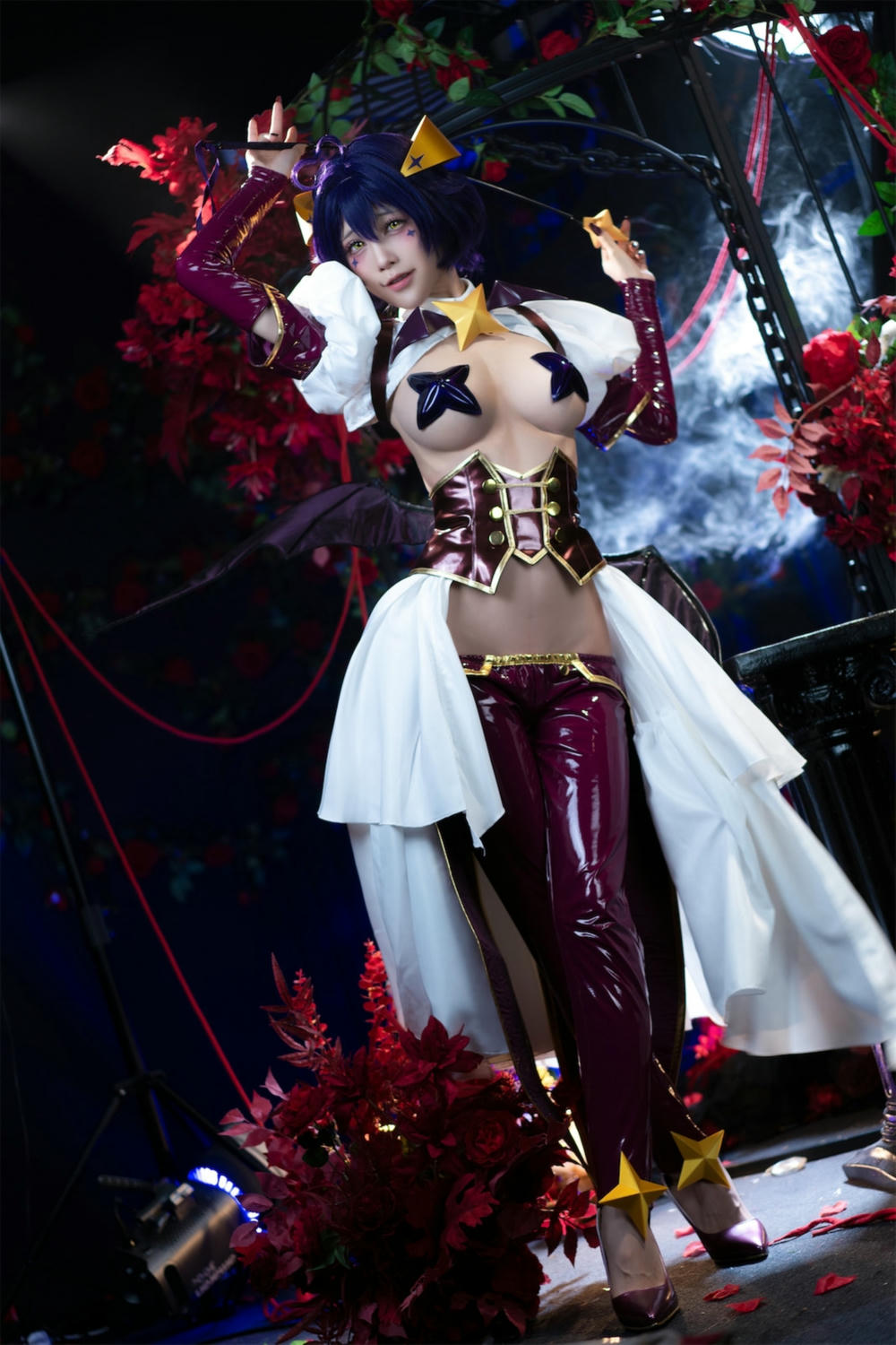 水淼Aqua NO.198 柊舞缇娜 [100P 169MB]_第3集