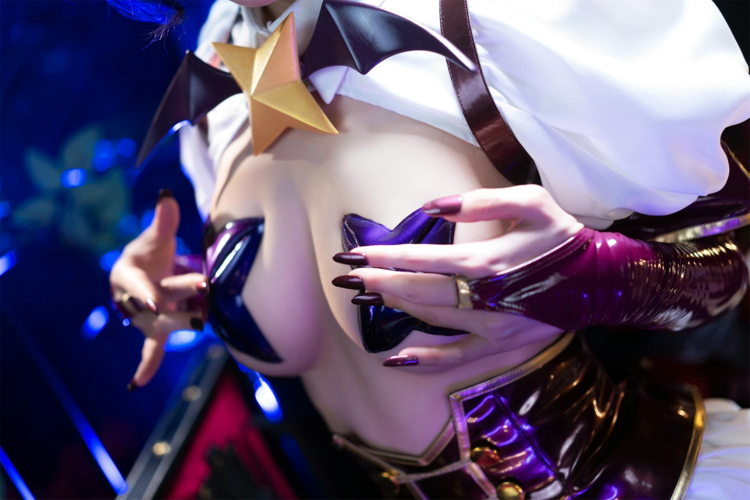 水淼Aqua NO.198 柊舞缇娜 [100P 169MB]_第4集