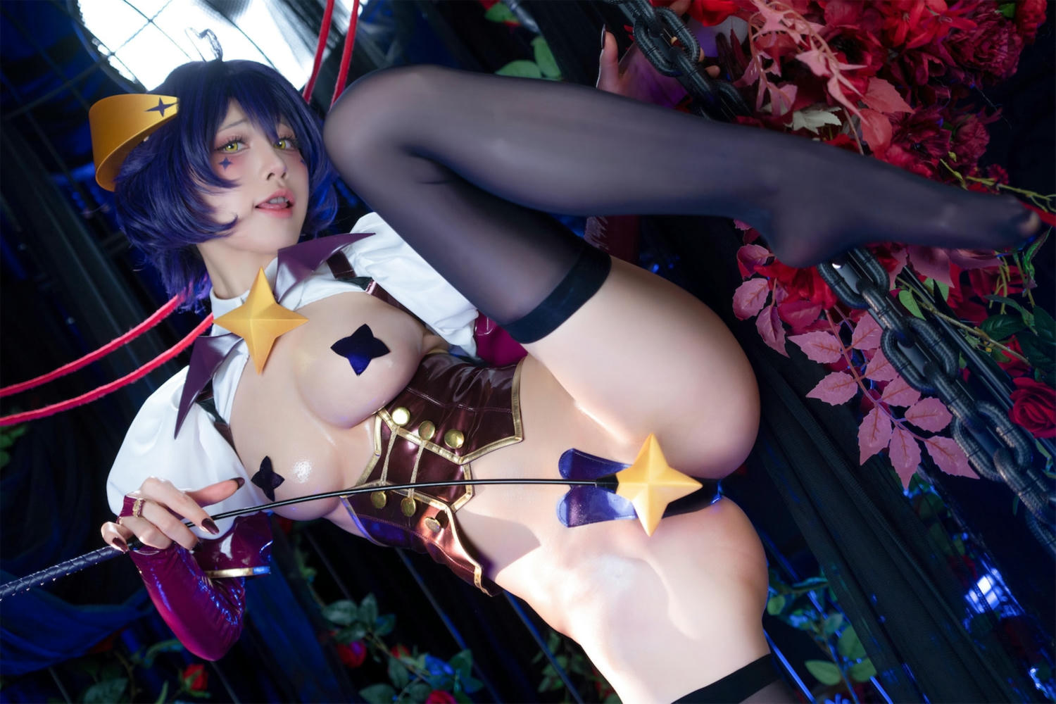 水淼Aqua NO.198 柊舞缇娜 [100P 169MB]_第4集