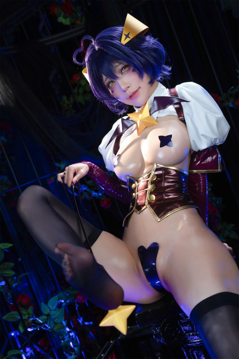 水淼Aqua NO.198 柊舞缇娜 [100P 169MB]_第5集