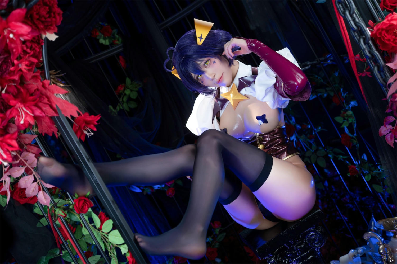 水淼Aqua NO.198 柊舞缇娜 [100P 169MB]_第5集