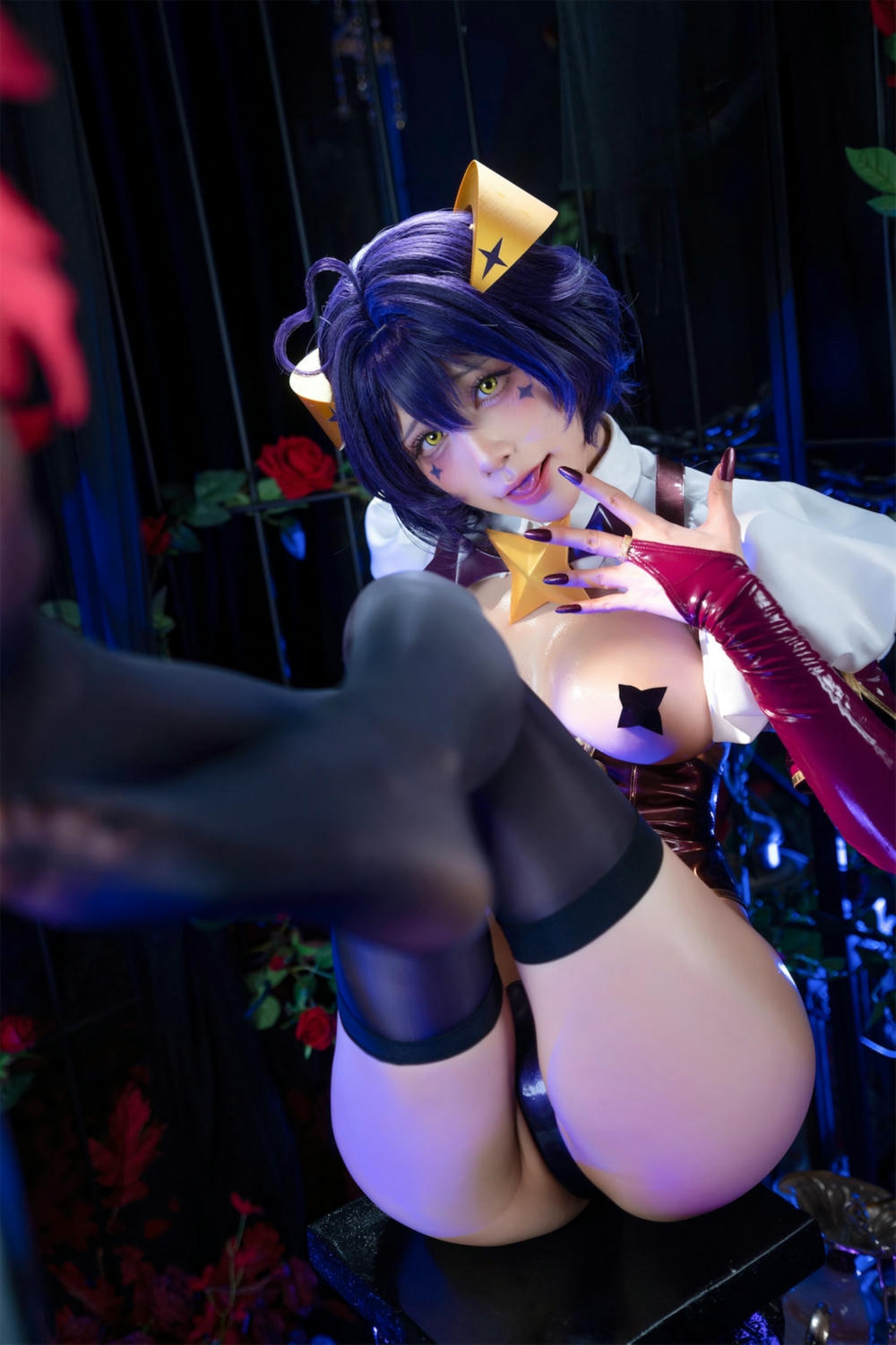 水淼Aqua NO.198 柊舞缇娜 [100P 169MB]_第5集