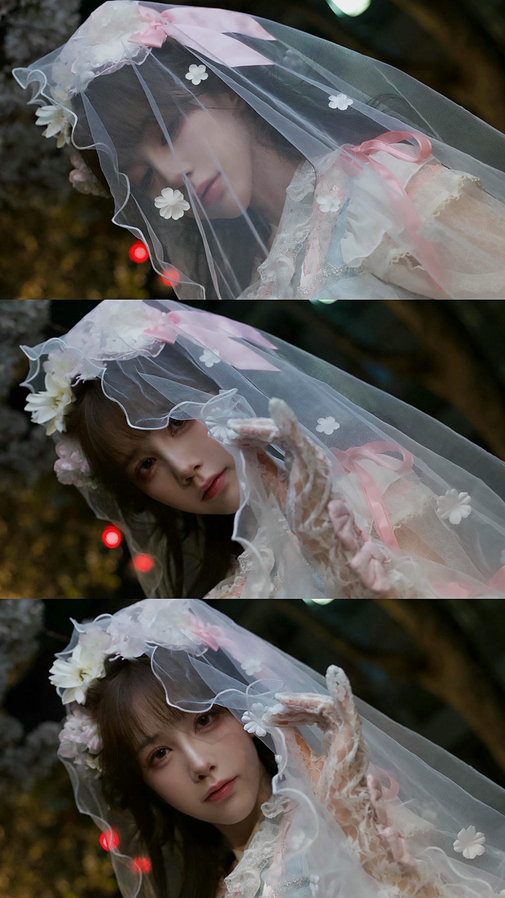 水淼Aqua NO.200 Fantia24年04月会员订阅 桜が満開[17P-10.1M]_第1集