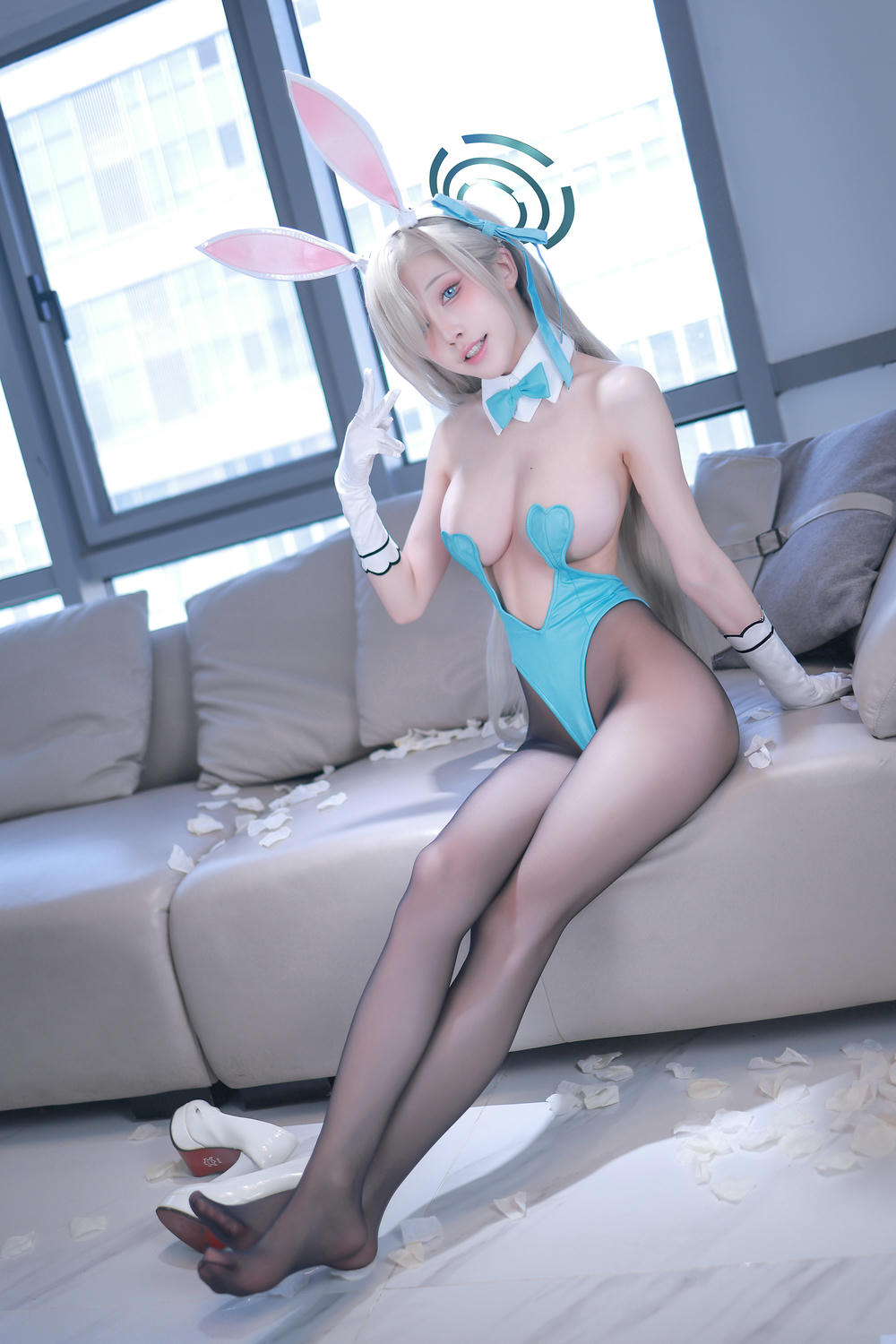 水淼Aqua NO.201 C103一之濑明日奈A [140P 164MB]_第3集