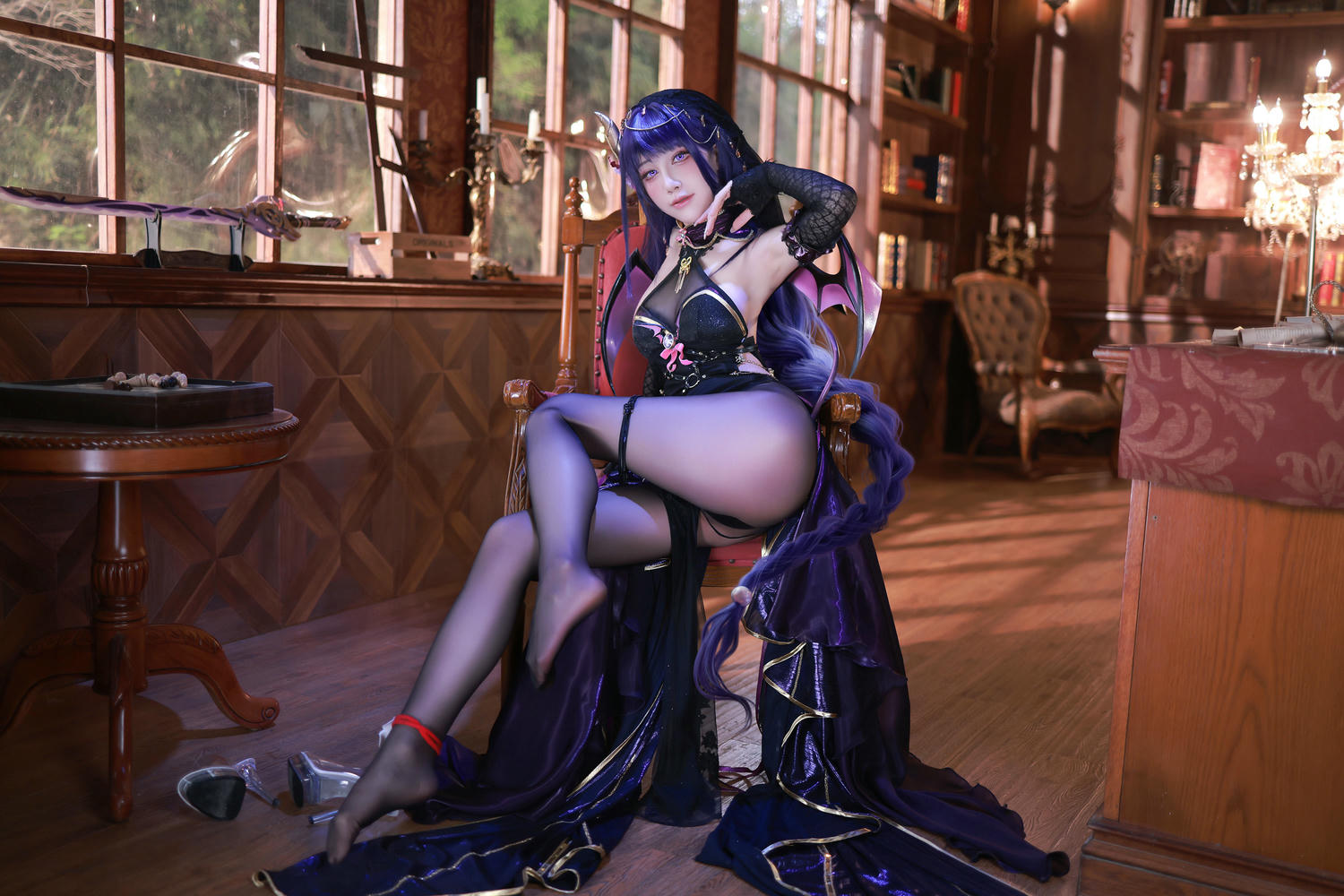 水淼Aqua NO.203 C104稻妻 [129P 201MB]_第3集