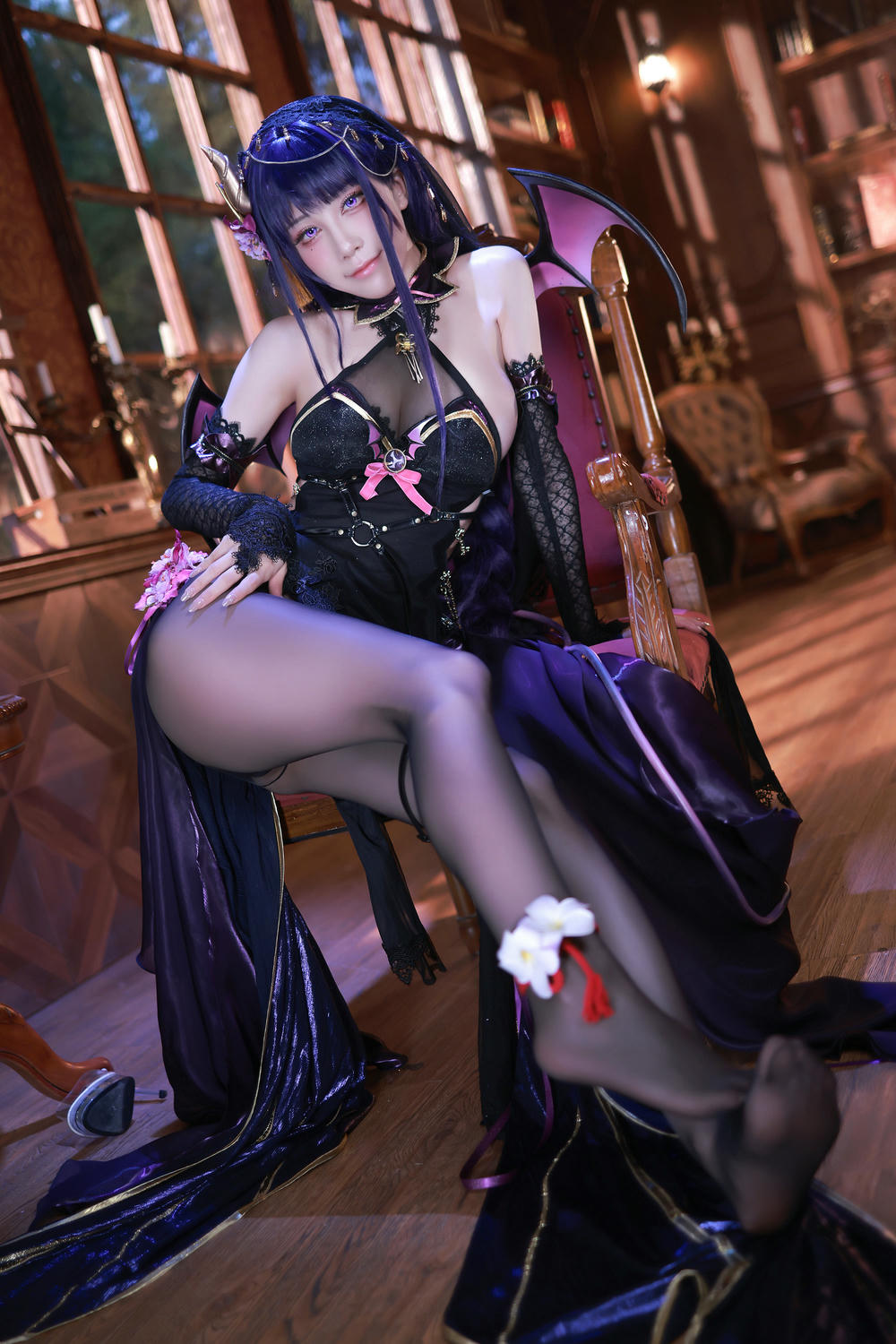 水淼Aqua NO.203 C104稻妻 [129P 201MB]_第3集