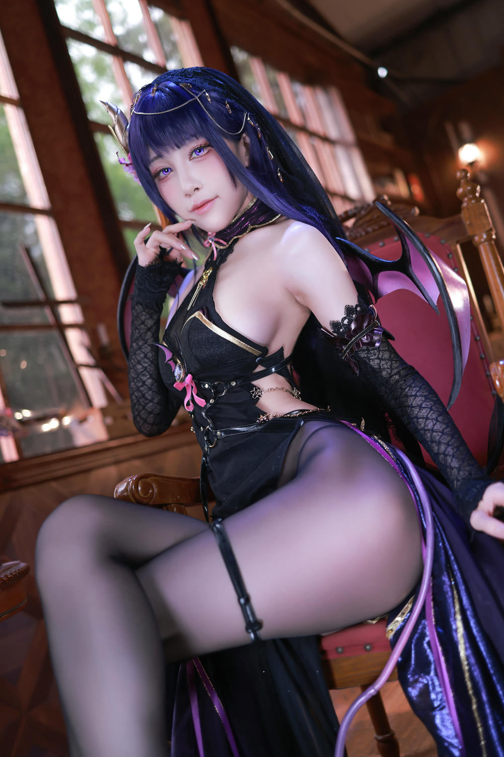 水淼Aqua NO.203 C104稻妻 [129P 201MB]_第3集