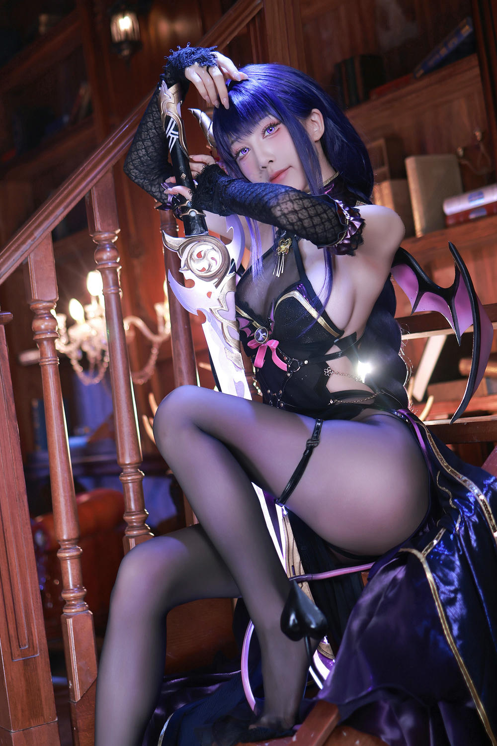 水淼Aqua NO.203 C104稻妻 [129P 201MB]_第4集