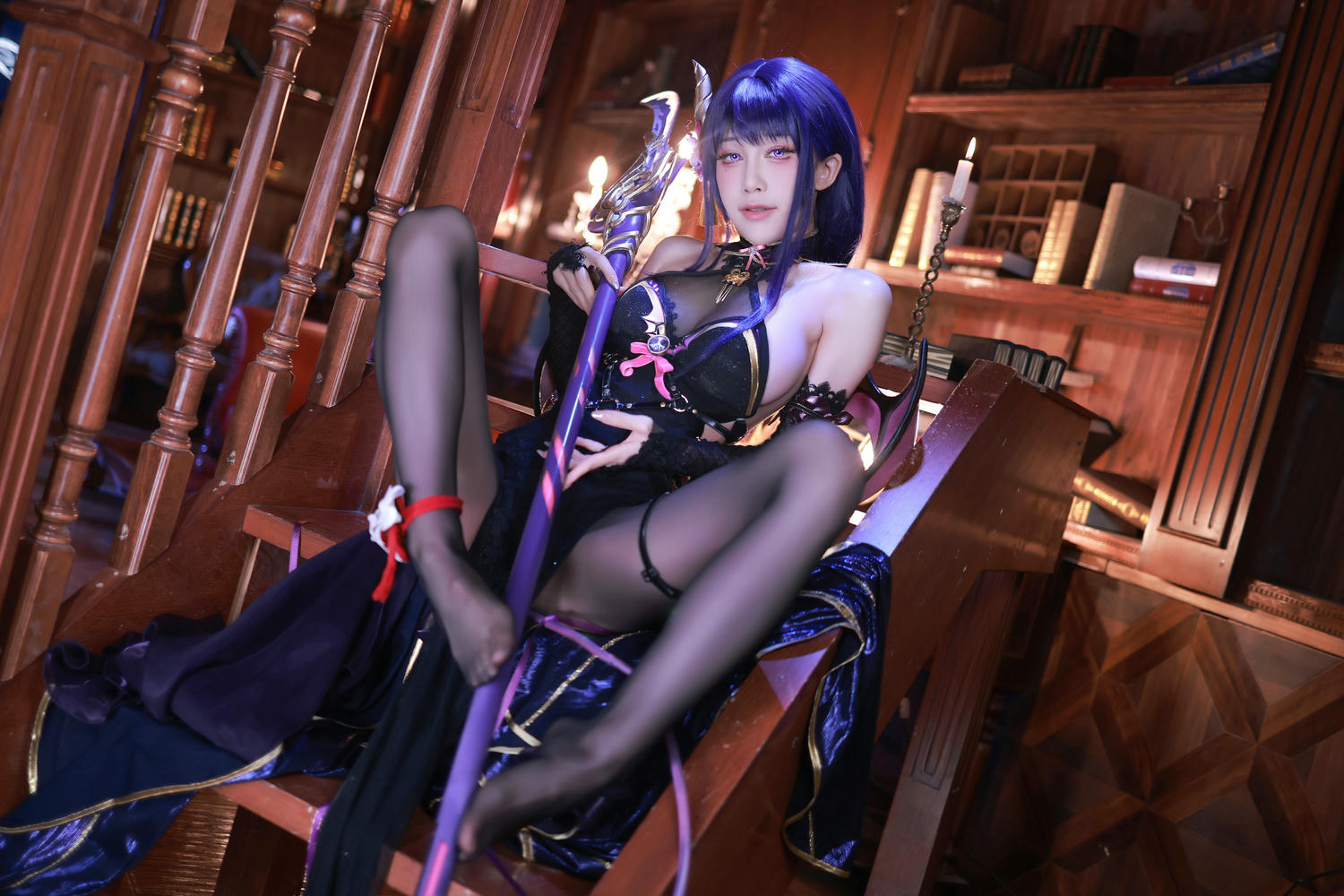 水淼Aqua NO.203 C104稻妻 [129P 201MB]_第4集