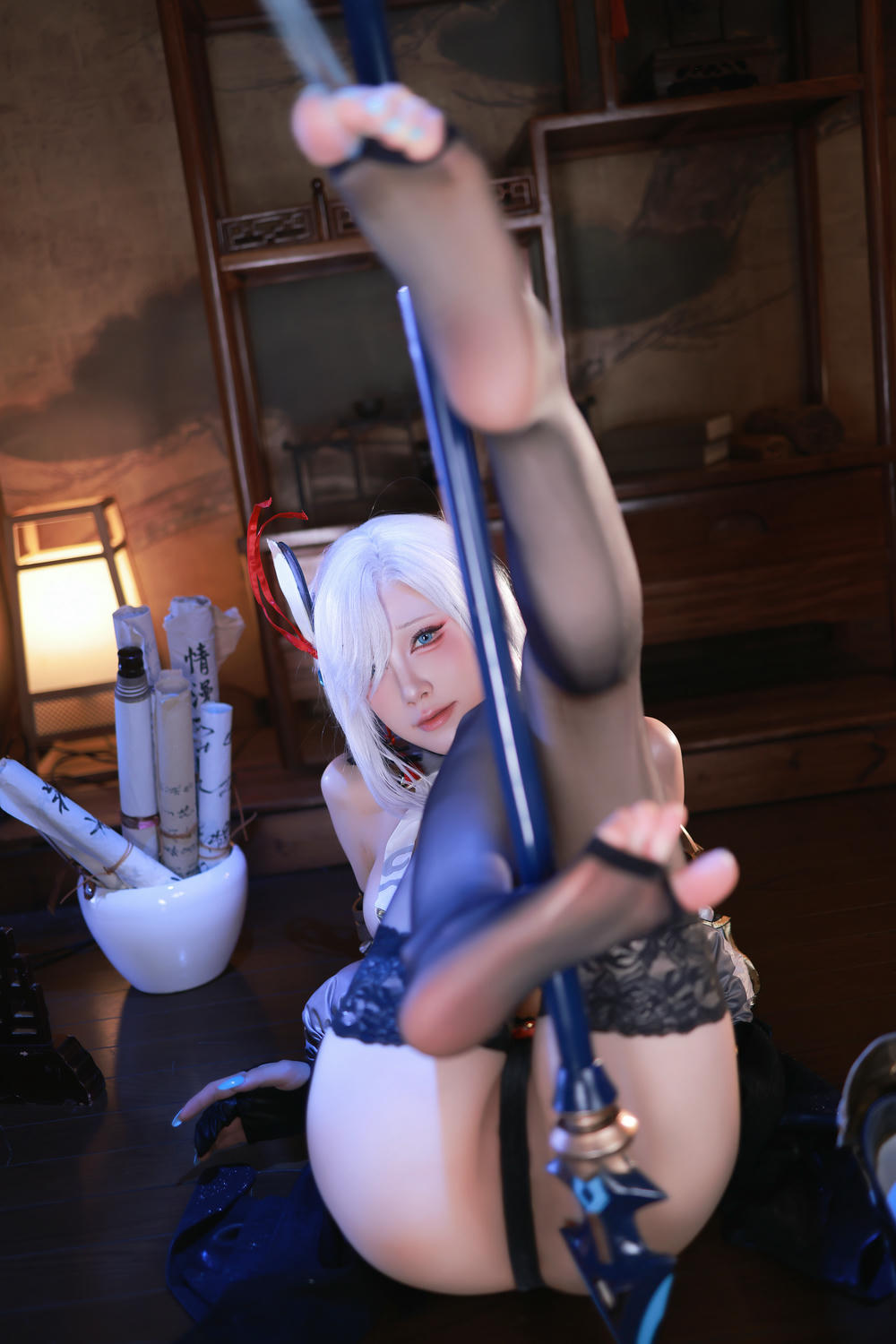 水淼Aqua NO.204 C104璃月 [125P 183MB]_第4集