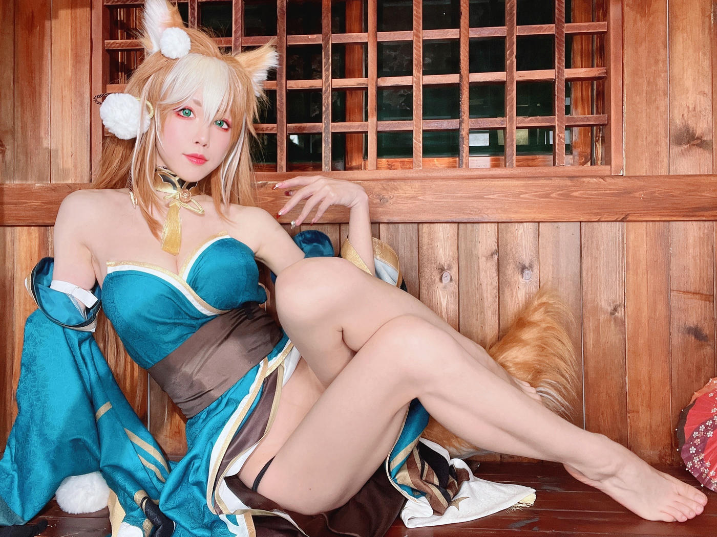 水淼Aqua NO.205 Ms. Hina[25P-65.5M]_第1集