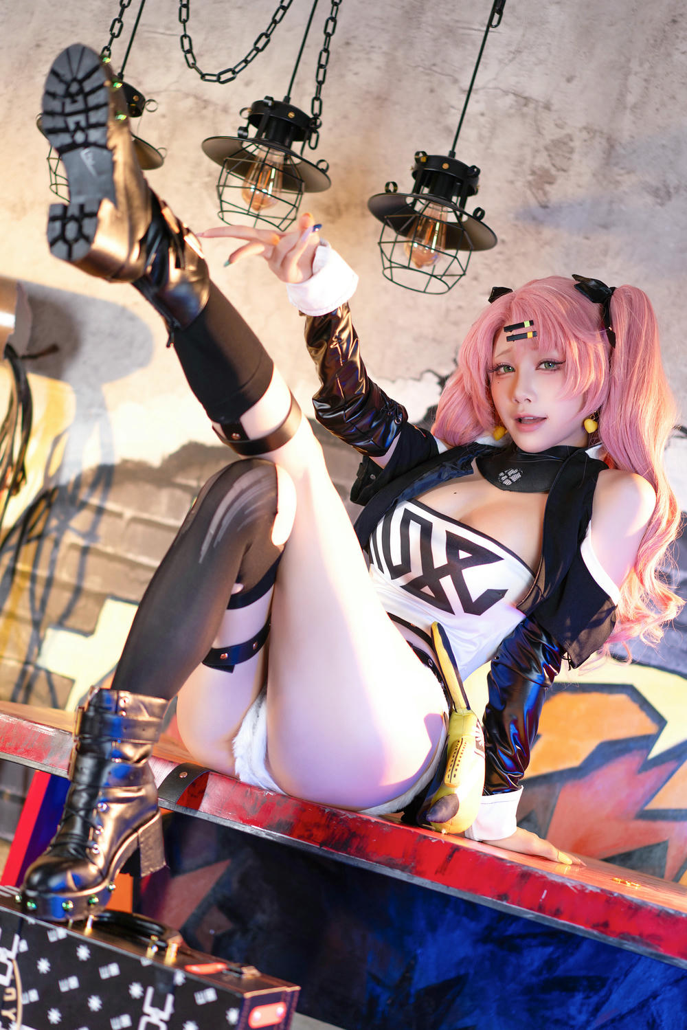 水淼Aqua NO.206 Nicole Demara (Zenless Zone Zero) 妮可·德玛拉（绝区零） [67P 110MB]_第3集