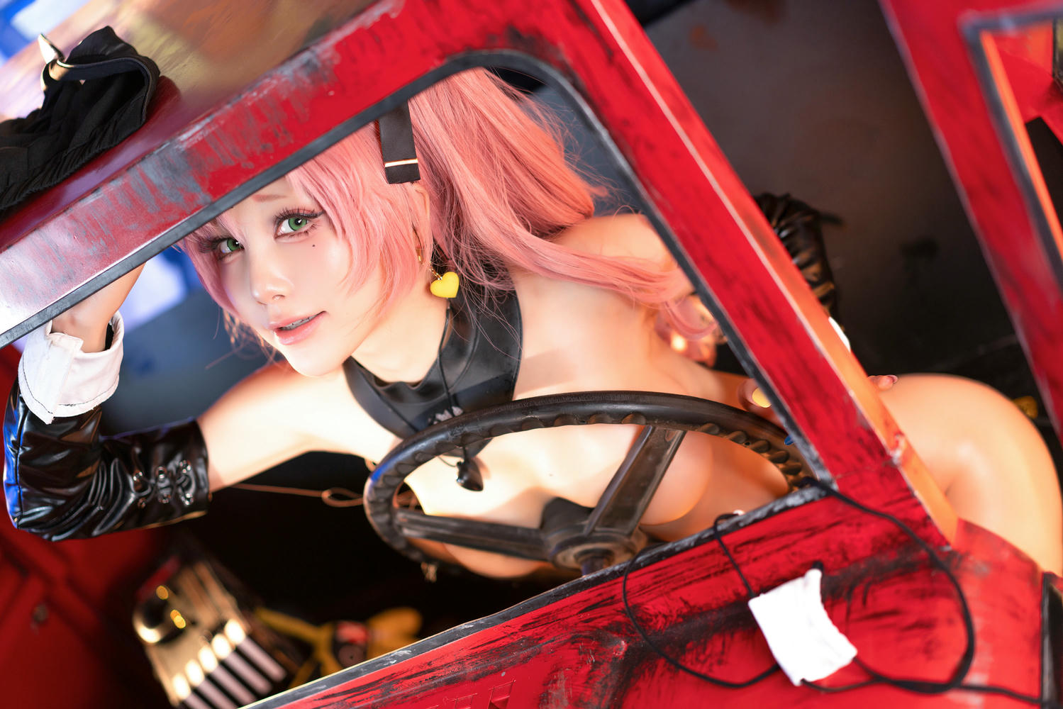 水淼Aqua NO.206 Nicole Demara (Zenless Zone Zero) 妮可·德玛拉（绝区零） [67P 110MB]_第4集