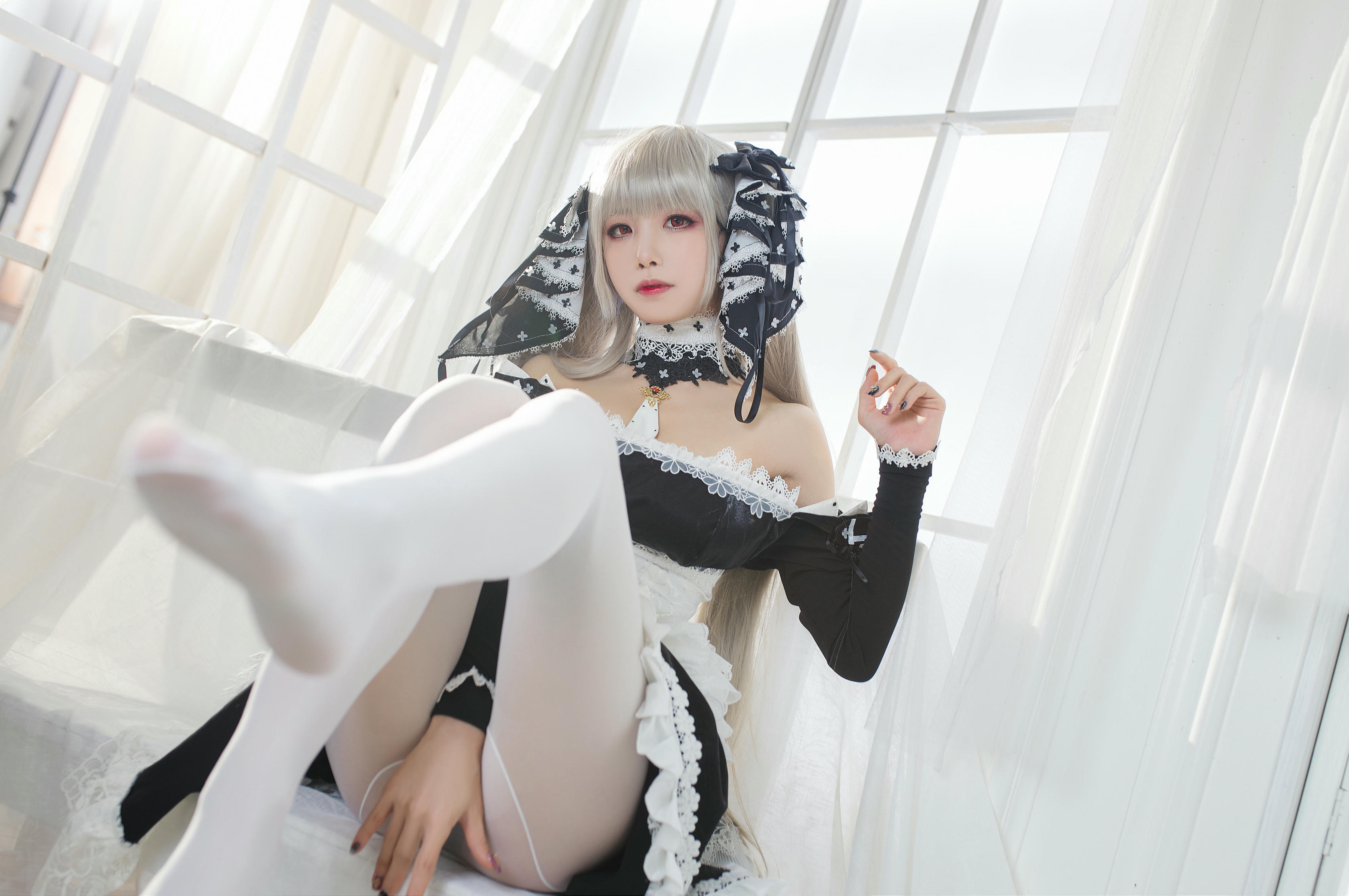 水淼 NO.020 可畏 原皮 [40P-382MB]_第1集