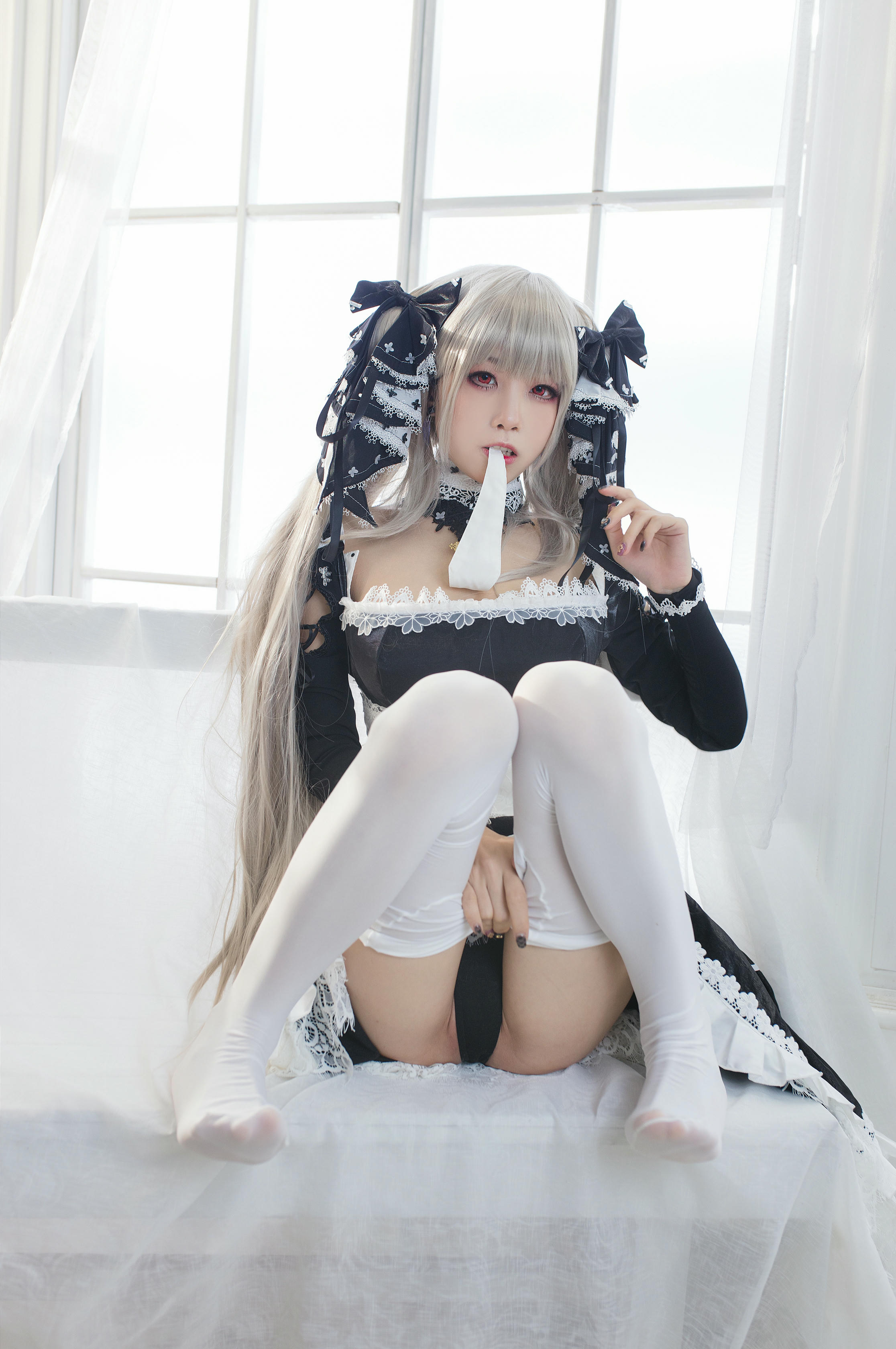 水淼 NO.020 可畏 原皮 [40P-382MB]_第2集