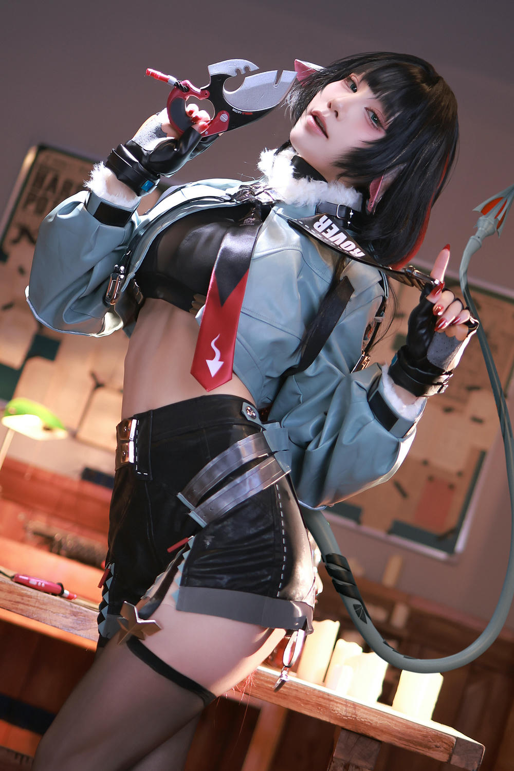 水淼Aqua NO.220 24年11月fantia订阅 简 · 杜 [91P 145MB]_第1集