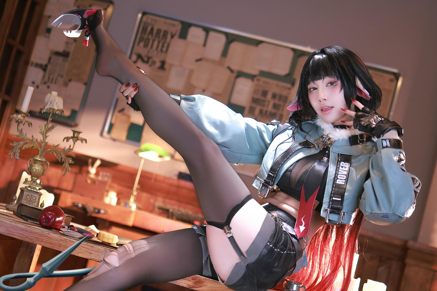 水淼Aqua NO.220 24年11月fantia订阅 简 · 杜 [91P 145MB]_第1集