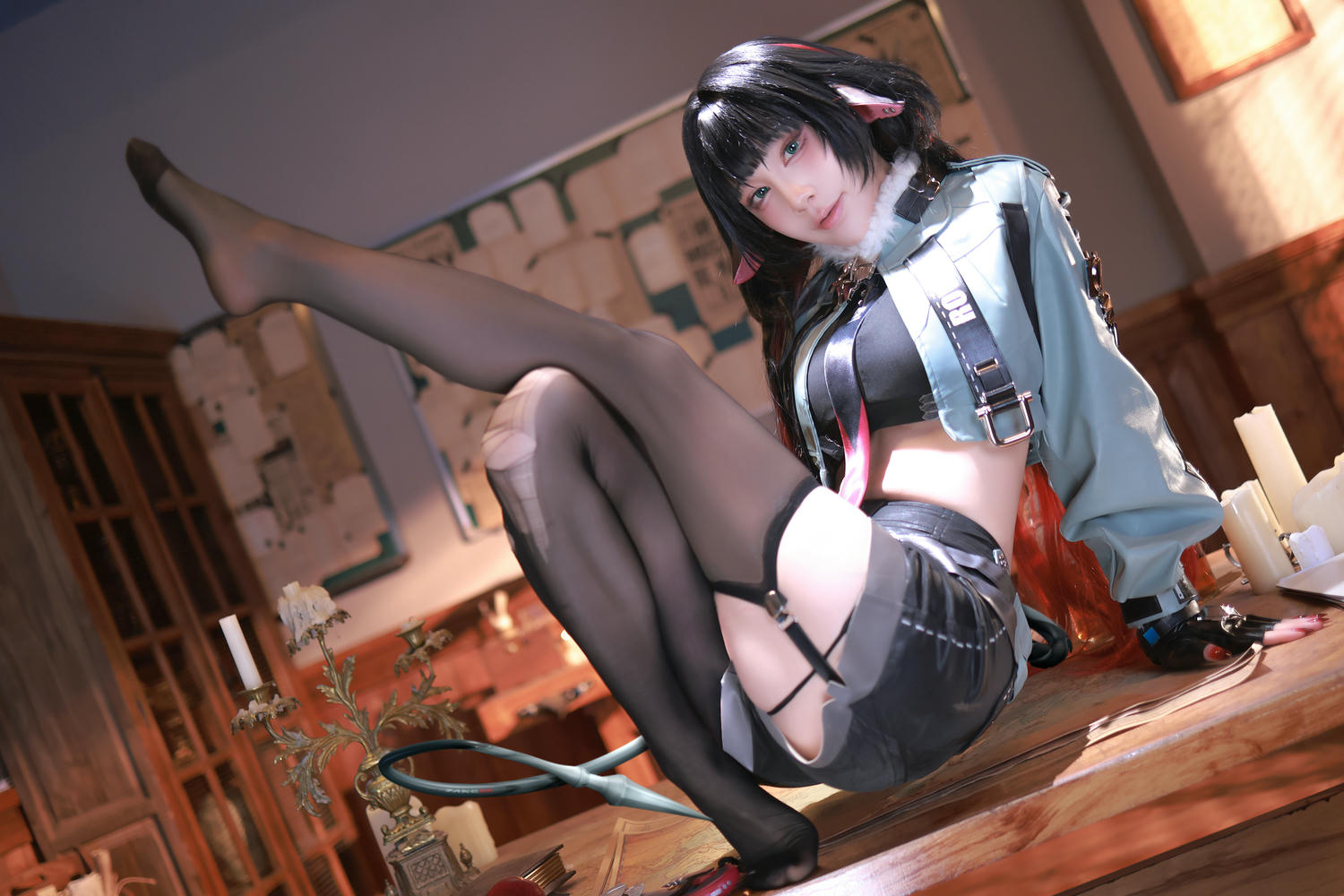 水淼Aqua NO.220 24年11月fantia订阅 简 · 杜 [91P 145MB]_第1集