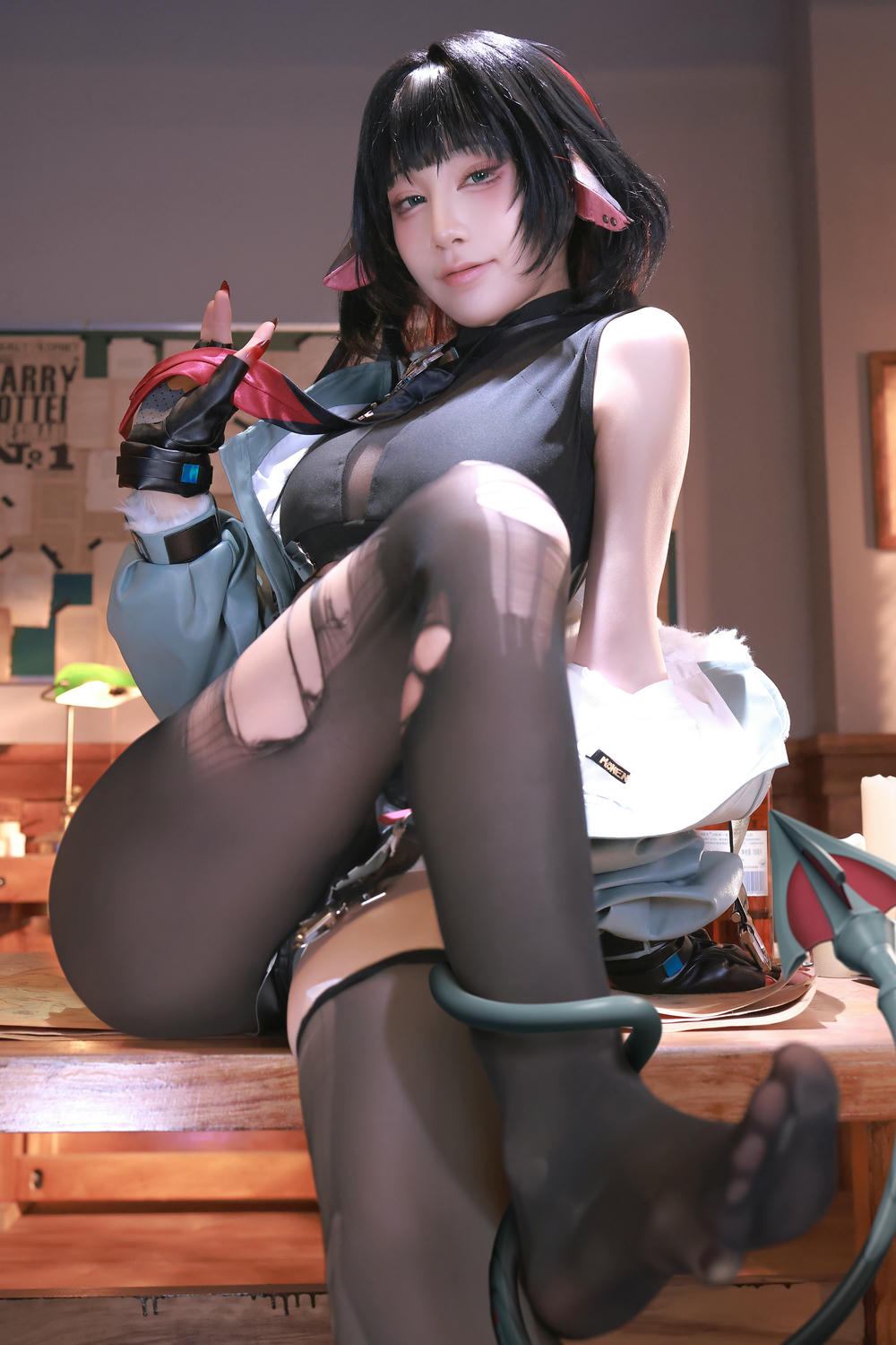 水淼Aqua NO.220 24年11月fantia订阅 简 · 杜 [91P 145MB]_第1集