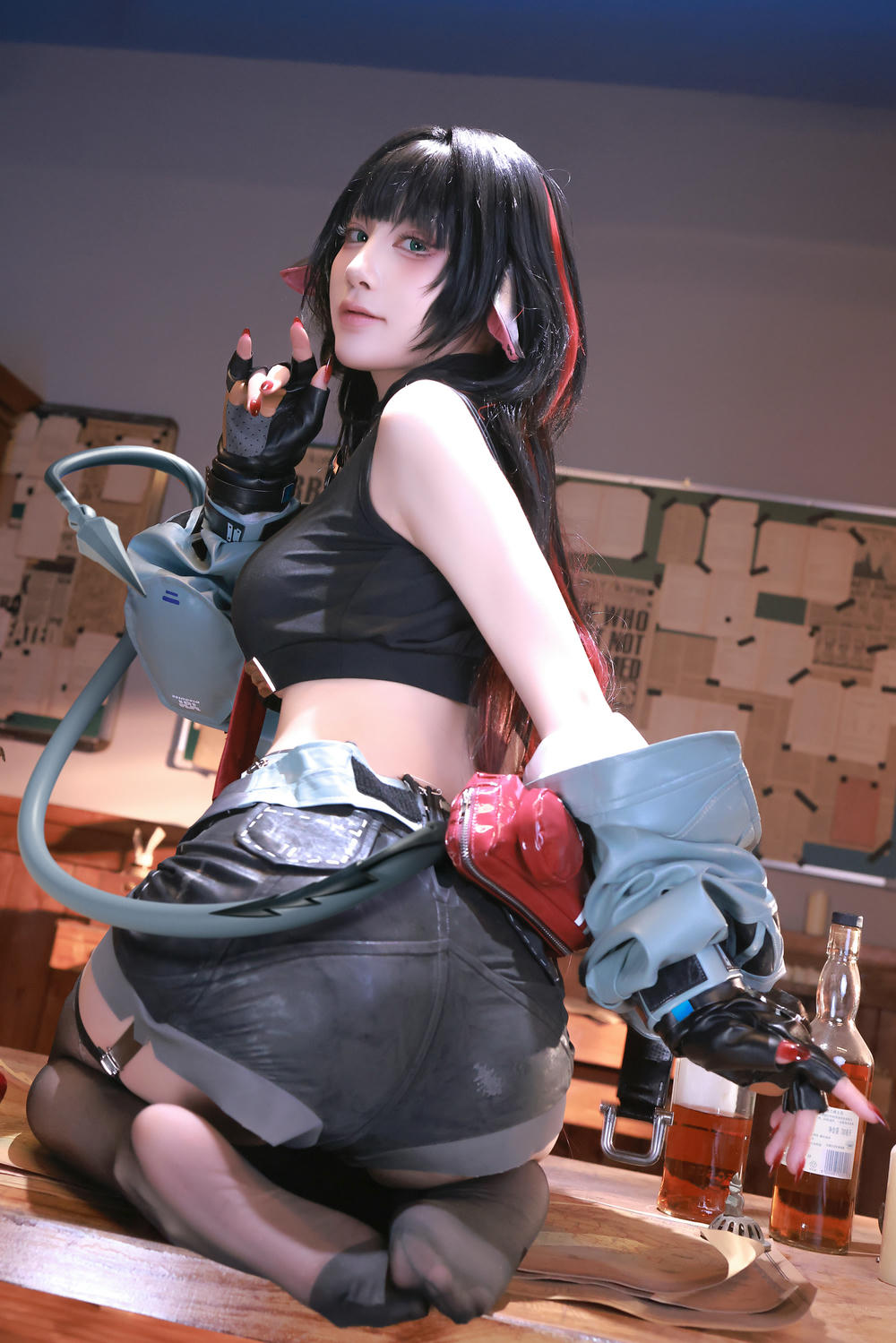 水淼Aqua NO.220 24年11月fantia订阅 简 · 杜 [91P 145MB]_第1集