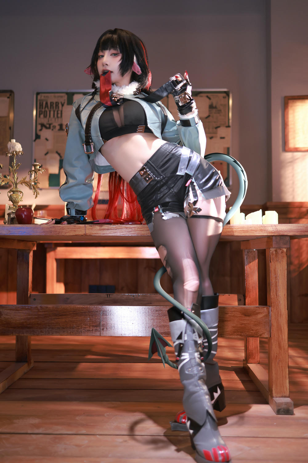 水淼Aqua NO.220 24年11月fantia订阅 简 · 杜 [91P 145MB]_第1集