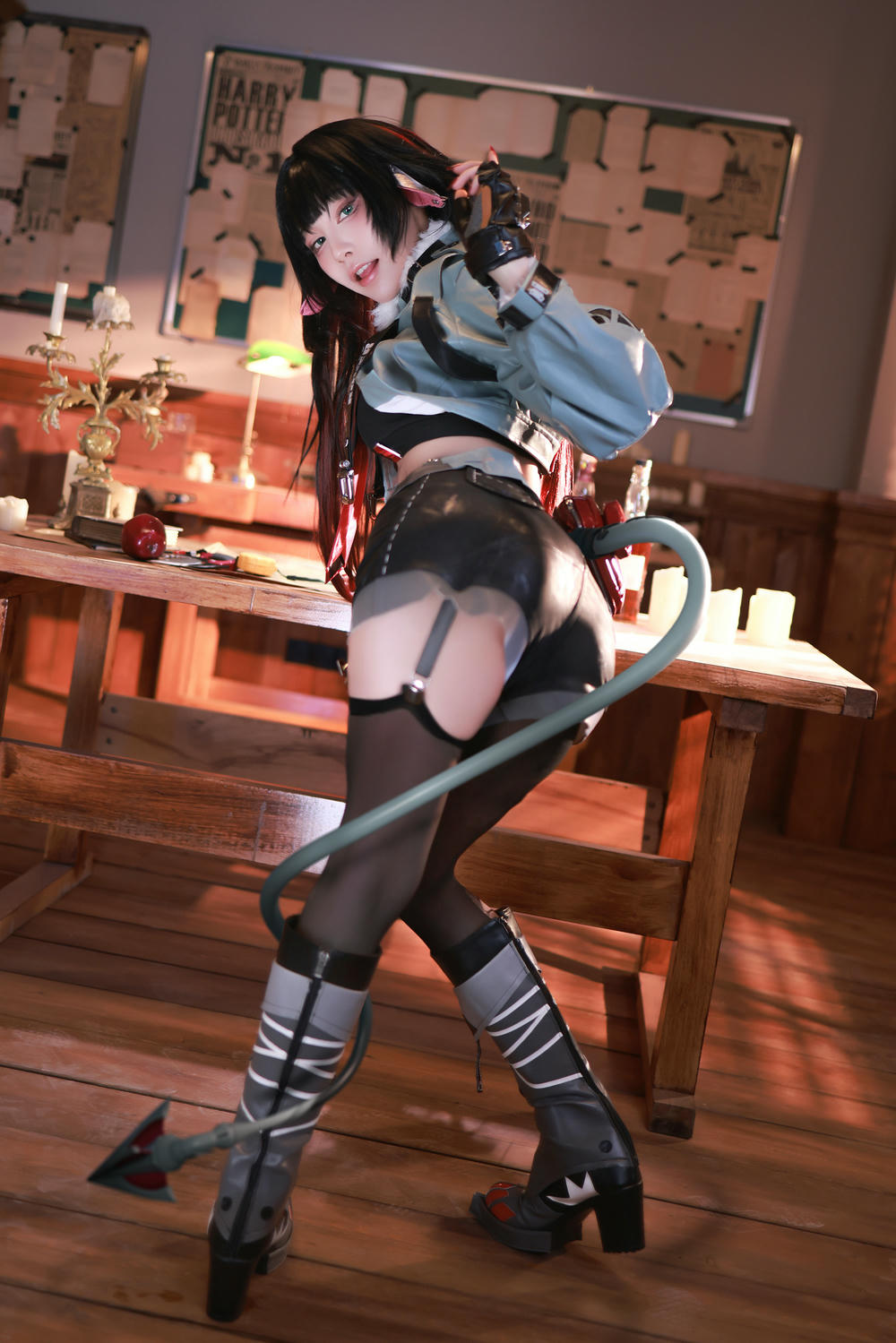 水淼Aqua NO.220 24年11月fantia订阅 简 · 杜 [91P 145MB]_第1集