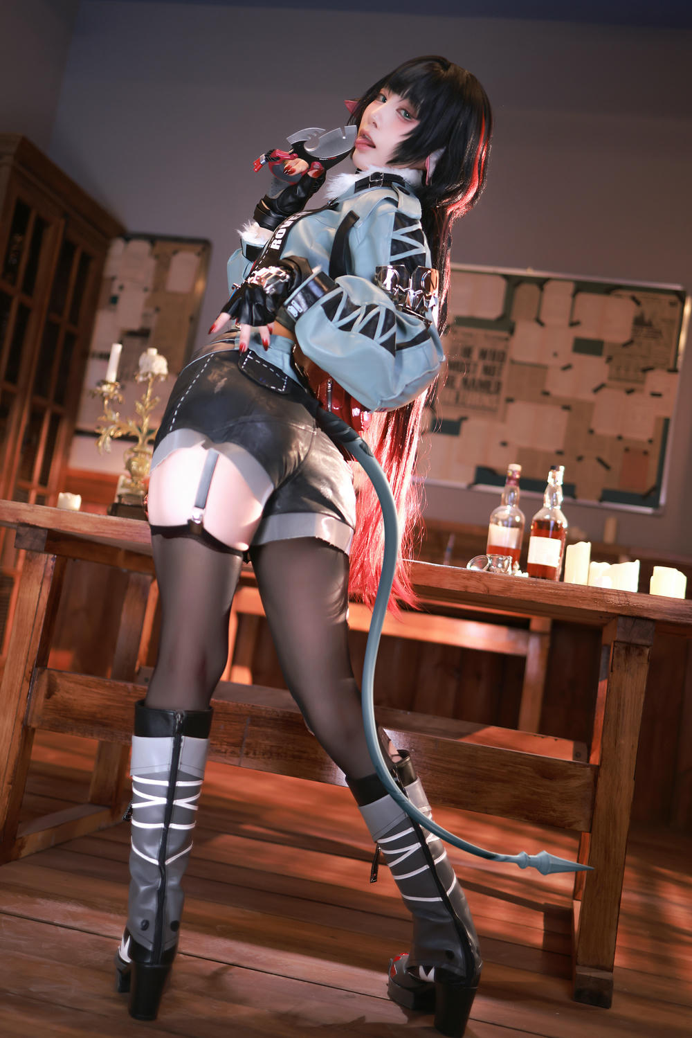 水淼Aqua NO.220 24年11月fantia订阅 简 · 杜 [91P 145MB]_第1集