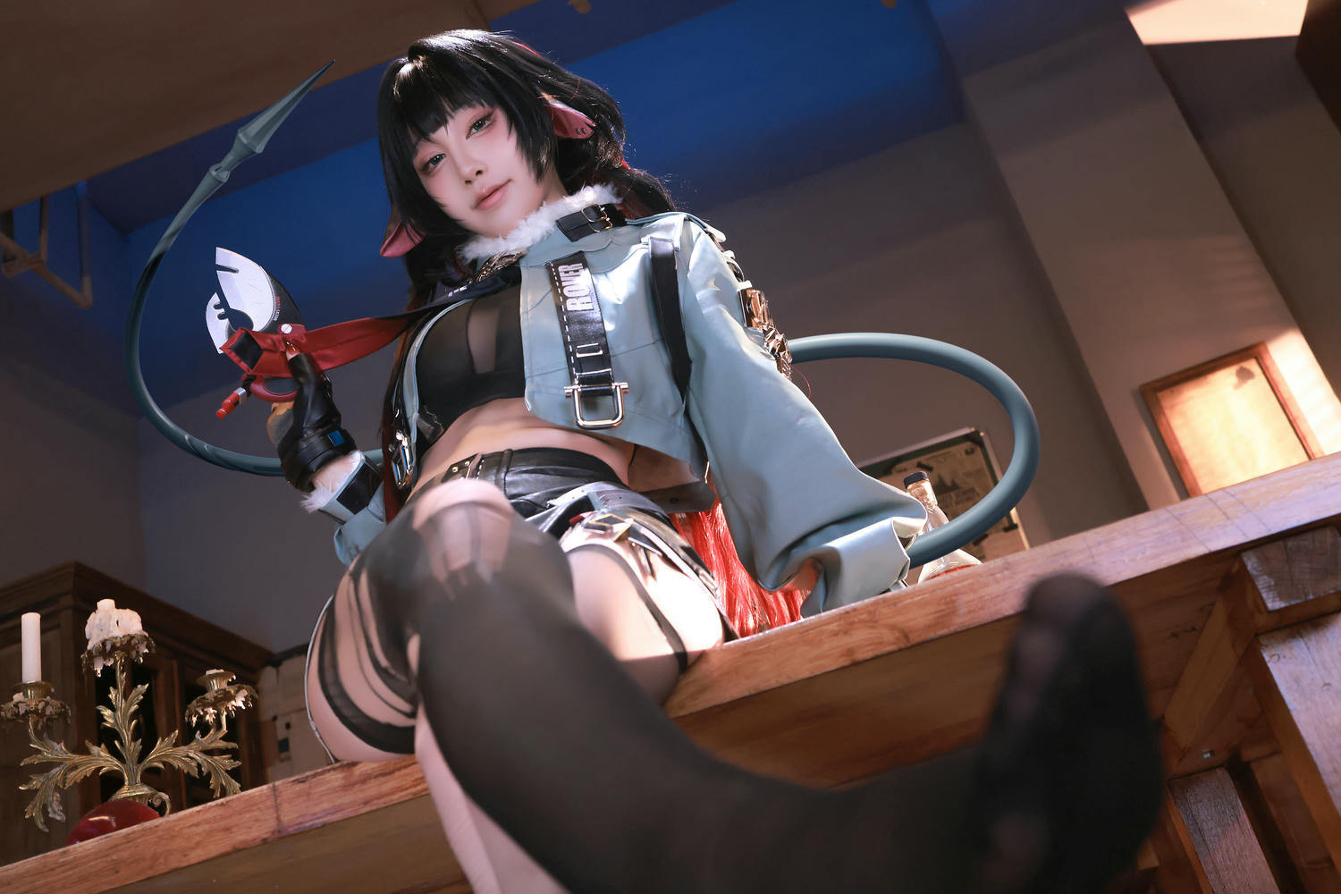 水淼Aqua NO.220 24年11月fantia订阅 简 · 杜 [91P 145MB]_第1集