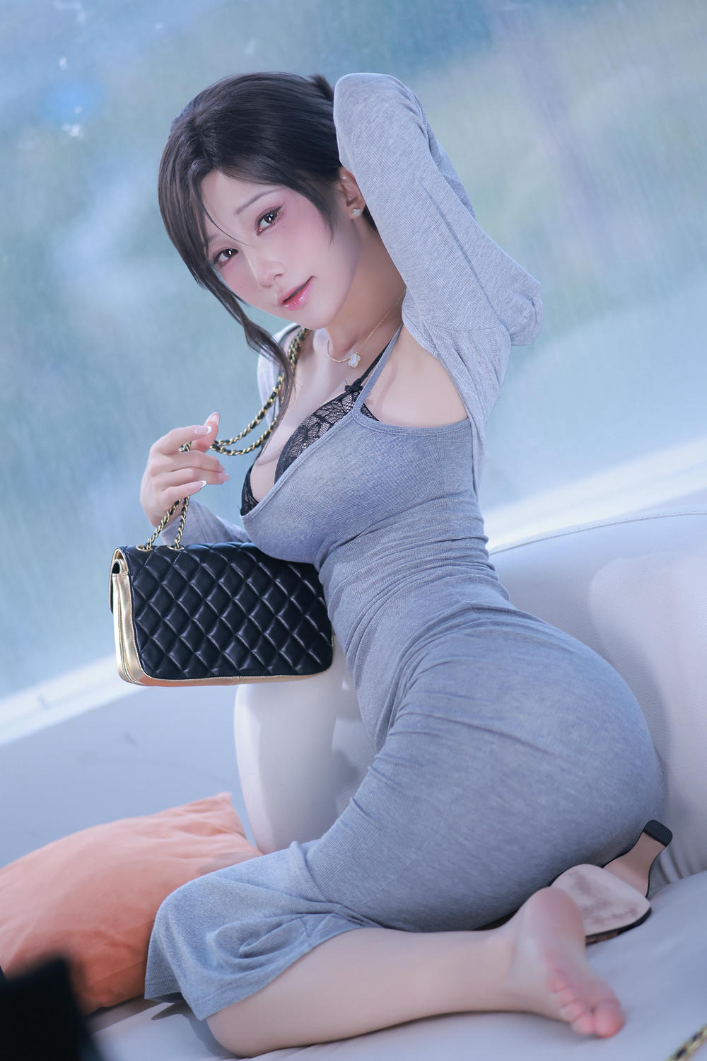 水淼Aqua NO.221 24年11月fantia订阅 清潭洞小妈 [95P 139MB]_第2集