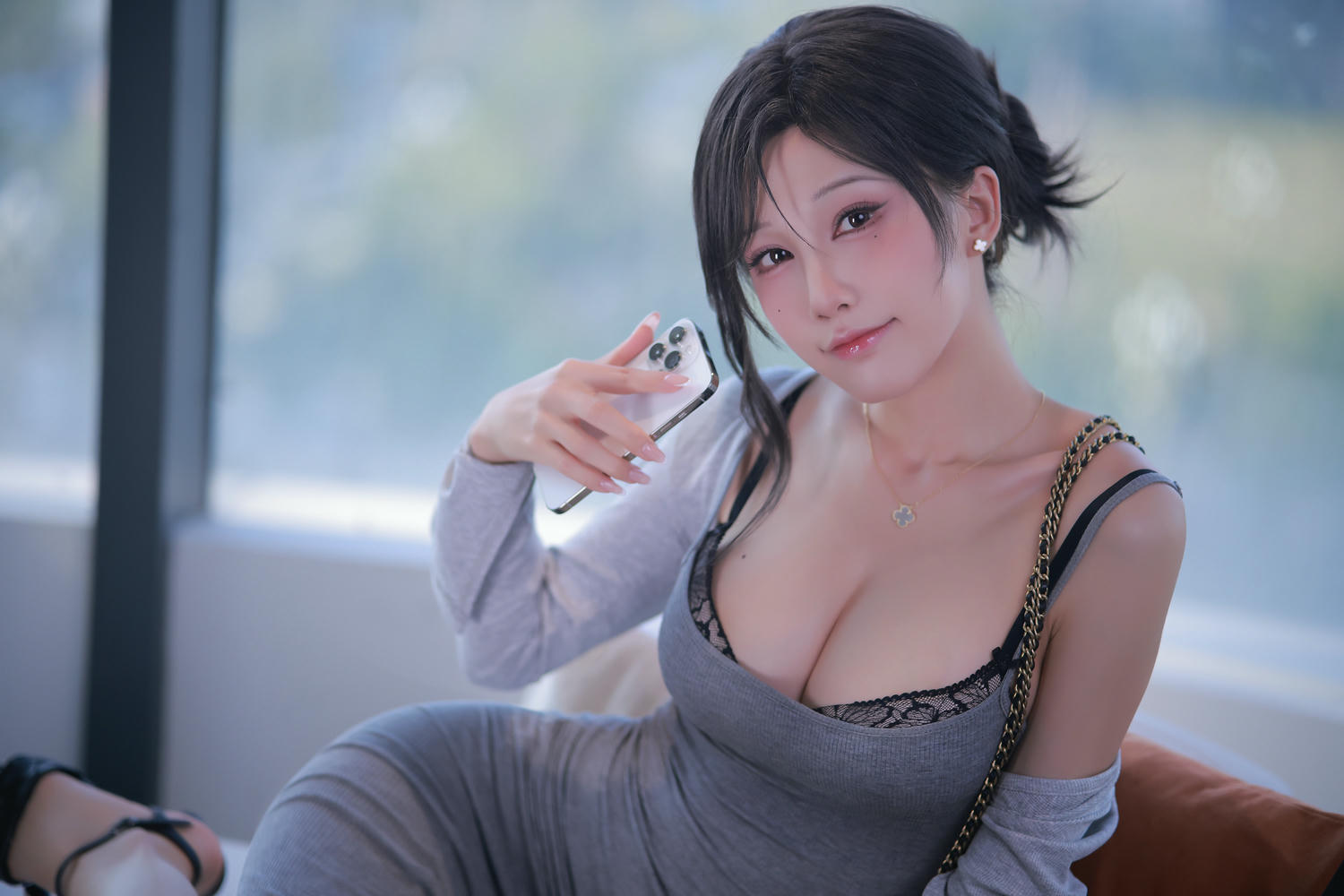 水淼Aqua NO.221 24年11月fantia订阅 清潭洞小妈 [95P 139MB]_第1集